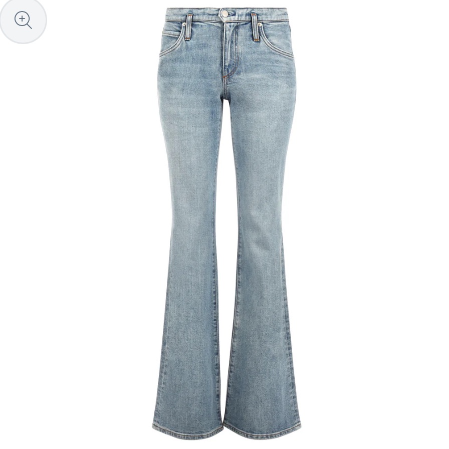 Ag Jeans Daily Blue Jeans Size 28 Nwt